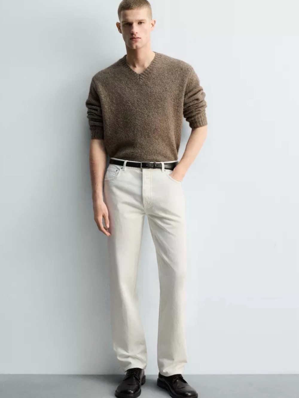 BNWT Zara Men’s Straight leg Jeans